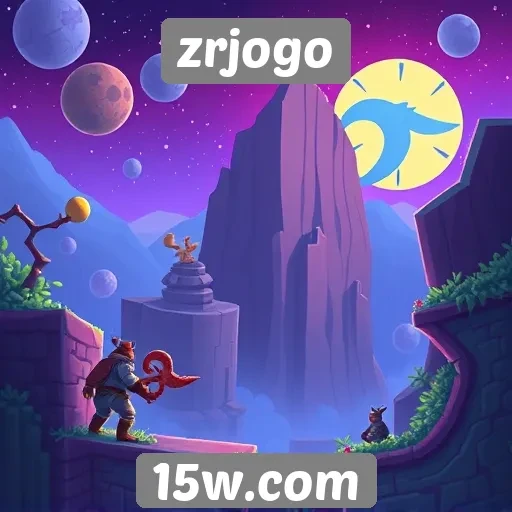 exploração de jogos indie no zrjogo