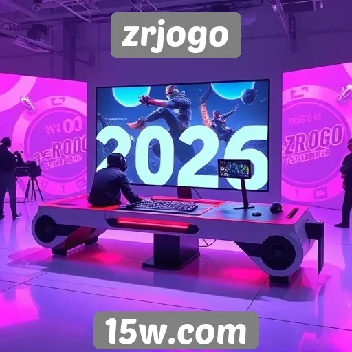 evolução da plataforma zrjogo em 2026