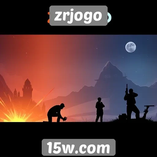 história do zrjogo e sua evolução no mercado
