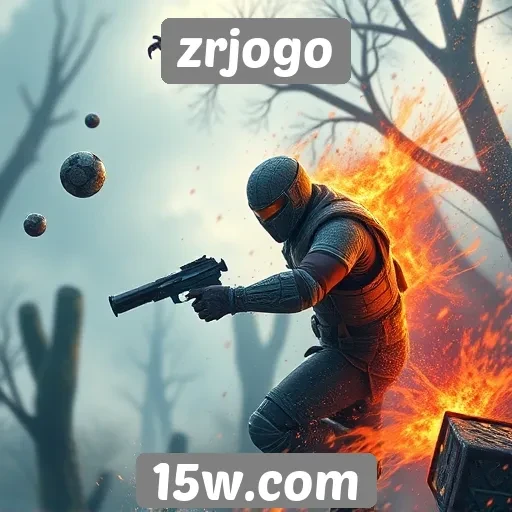zrjogo apresenta novas mecânicas de gameplay
